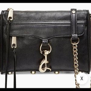 Rebecca Minkoff Mini MAC bag